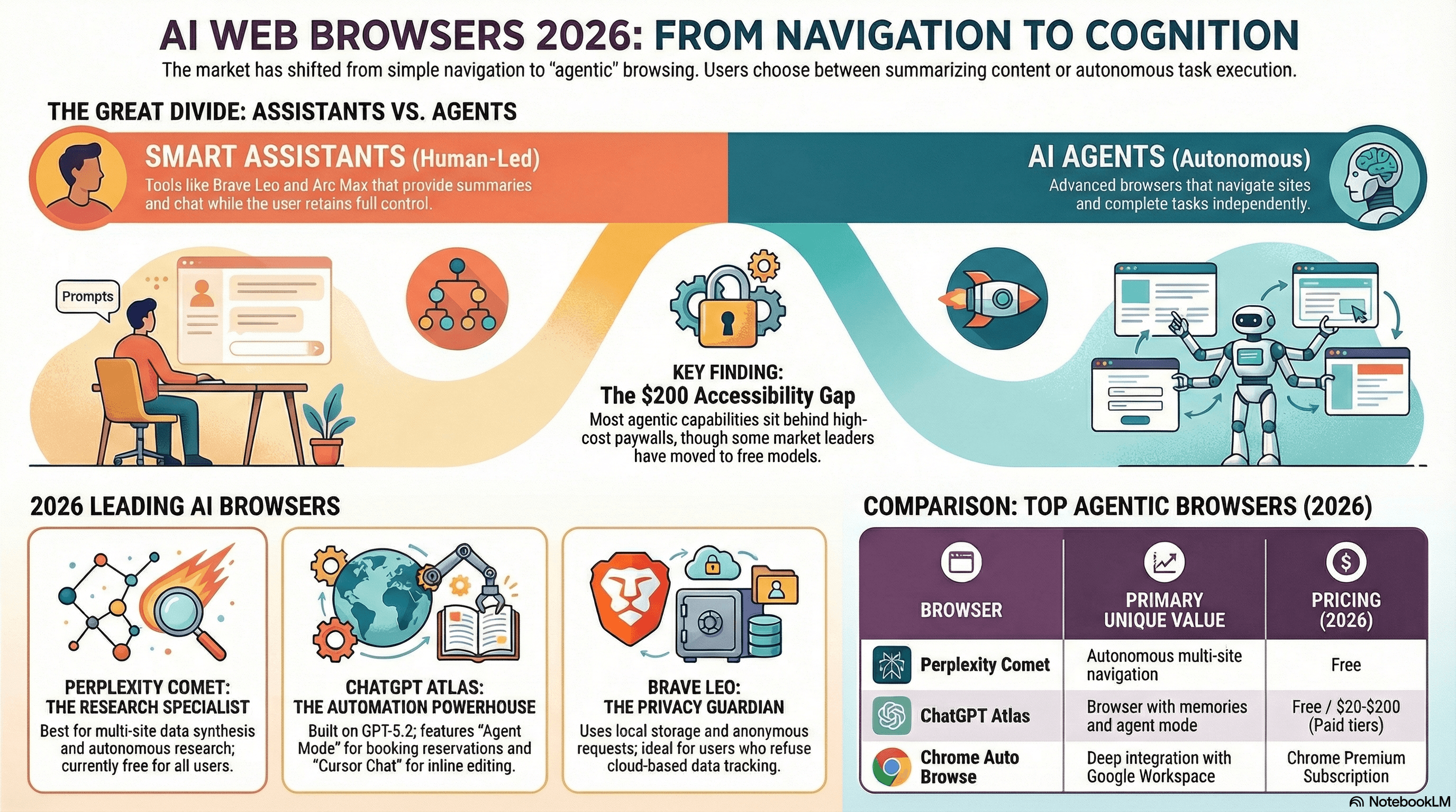 The End of Tab Overload: Why the AI-Native Browser Is Your New Workflow Power Move